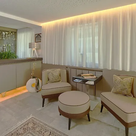 Garni Concordia 3* سولدن