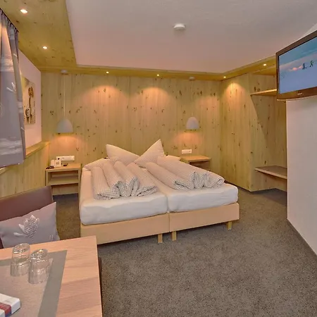 Garni Concordia 3*