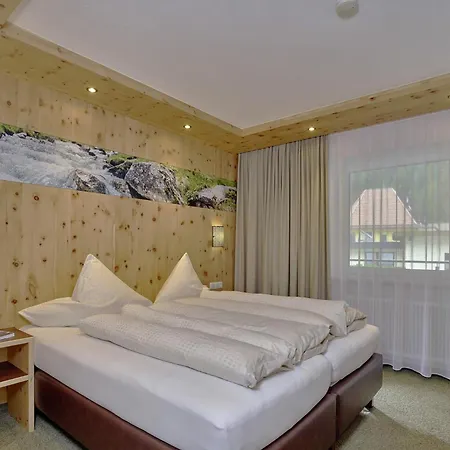 Bed & Breakfast Garni Concordia Sölden