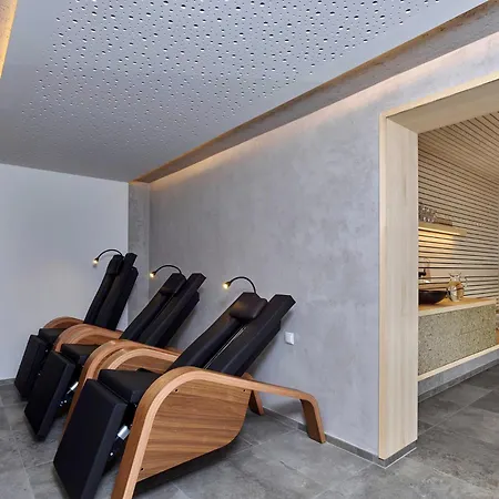 فندق مبيت وإفطار Garni Concordia سولدن