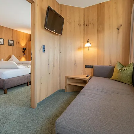 Garni Concordia Bed & Breakfast
