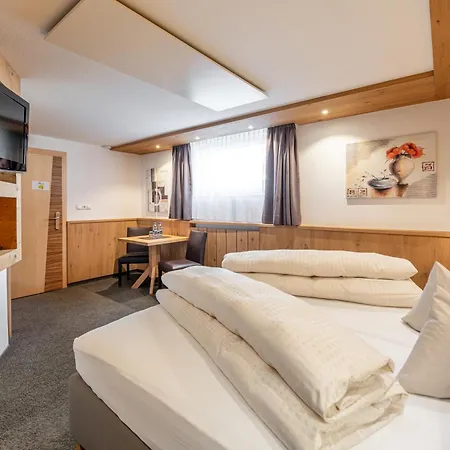 Garni Concordia Bed and breakfast