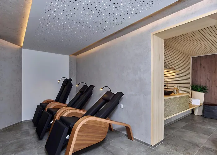 Bed & Breakfast Garni Concordia Solden