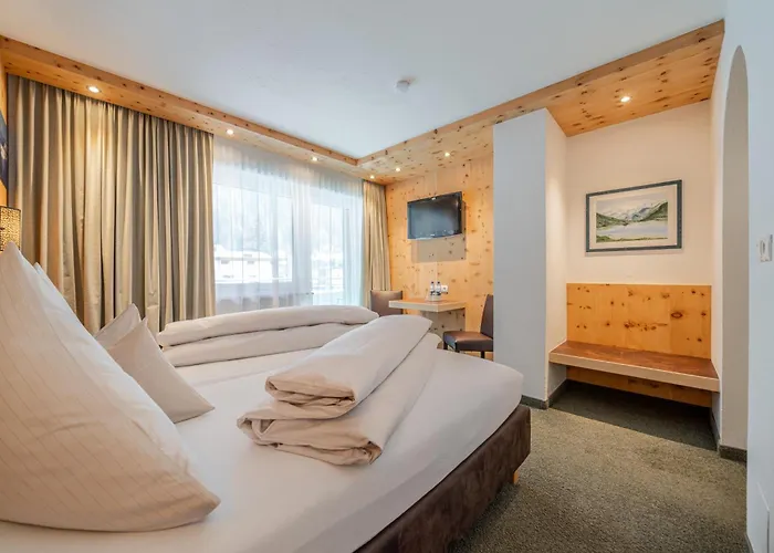 Bed & Breakfast Garni Concordia 3*