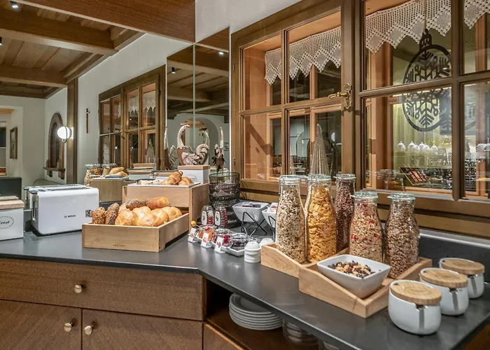 Bed & Breakfast Garni Concordia Solden