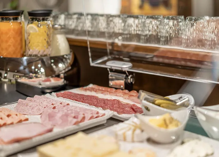 Garni Concordia Bed & Breakfast Solden