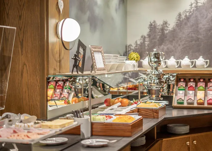 Bed & Breakfast Garni Concordia Solden