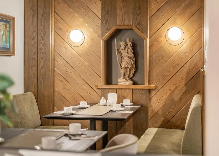 Garni Concordia Bed & Breakfast 3*