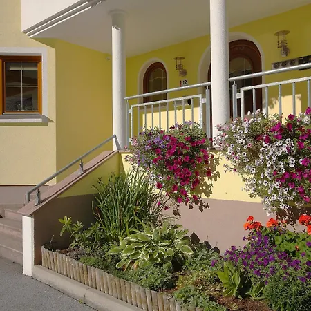 Garni Concordia Bed and Breakfast