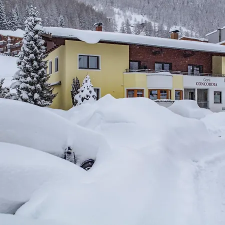 Oda ve Kahvaltı Garni Concordia