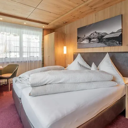 Garni Concordia Bed and Breakfast Ζόλντεν