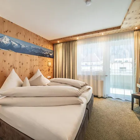 Garni Concordia Ζόλντεν