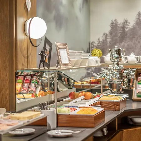 Oda ve Kahvaltı Garni Concordia Sölden