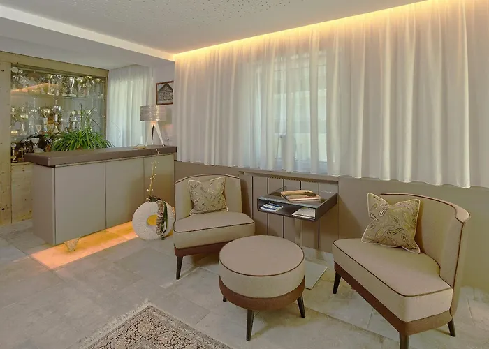 Garni Concordia 3* 솔덴