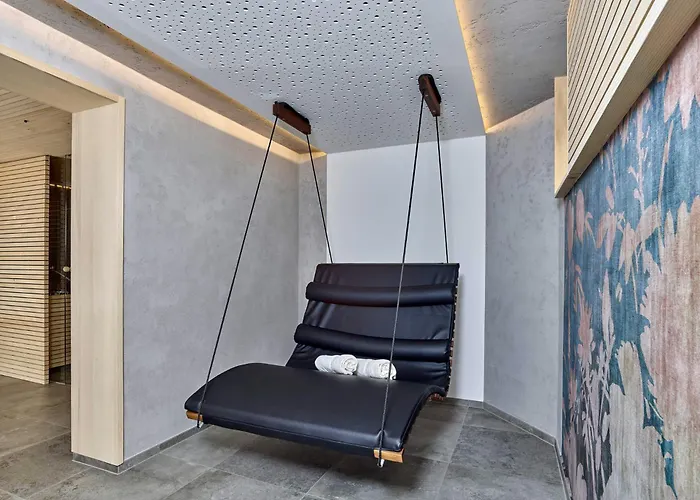 Garni Concordia Зёльден