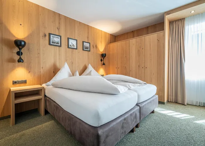 Garni Concordia 솔덴