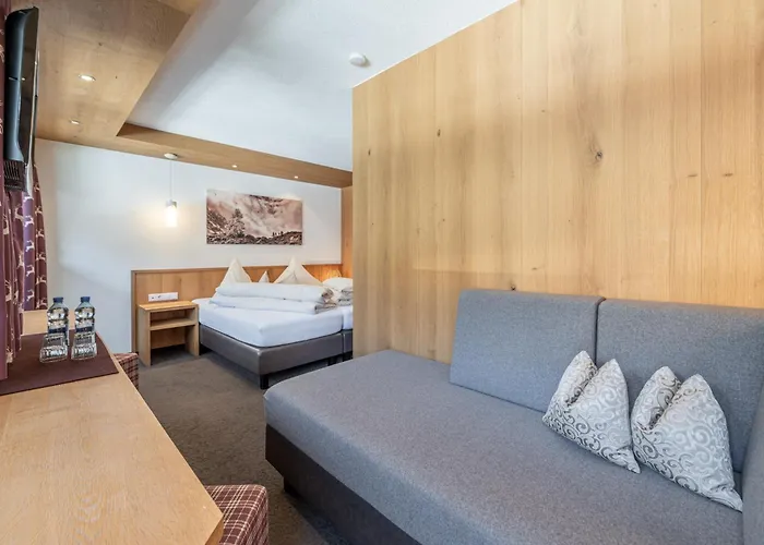 B&B Garni Concordia 3*