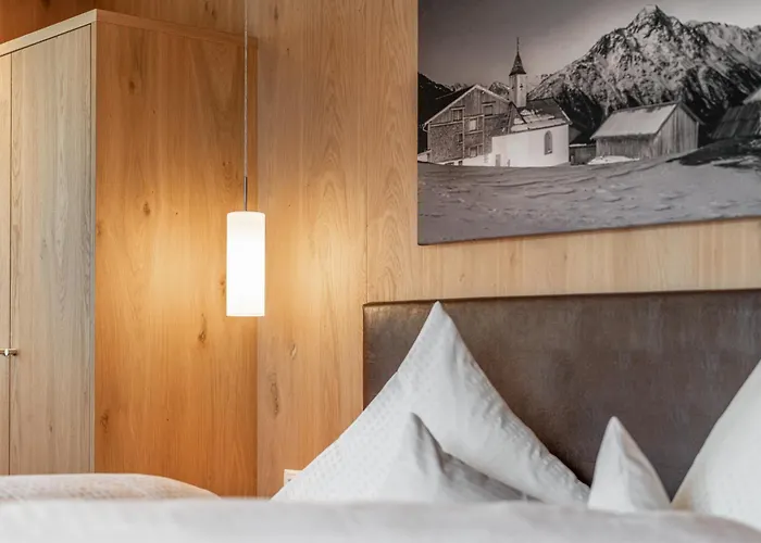 Garni Concordia Зёльден