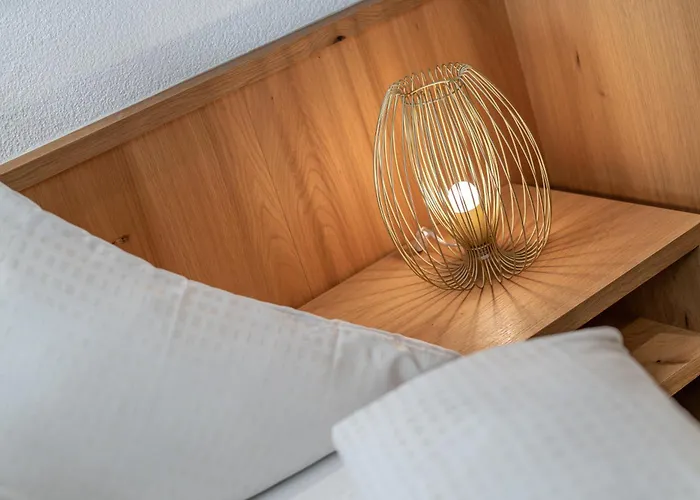 Garni Concordia Отель типа 