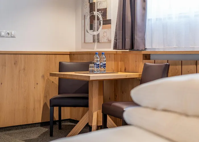 Garni Concordia B&B 3*