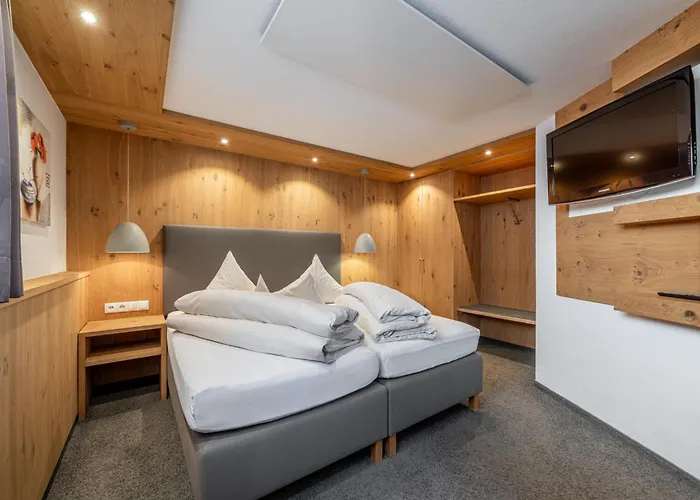 Garni Concordia B&B 3*