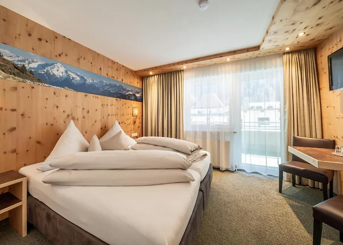 Garni Concordia 솔덴