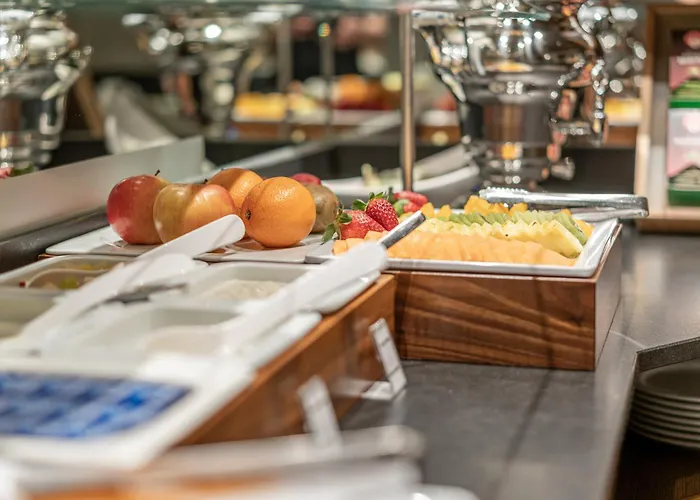 Garni Concordia Отель типа 