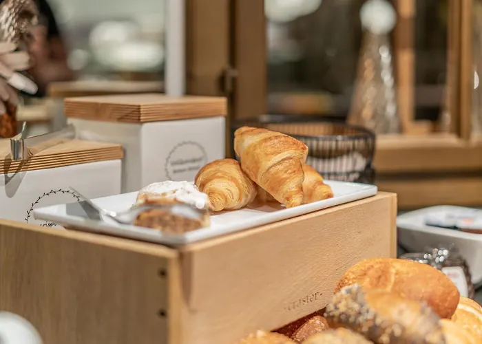 Garni Concordia Отель типа 