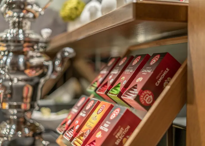 B&B Garni Concordia 솔덴