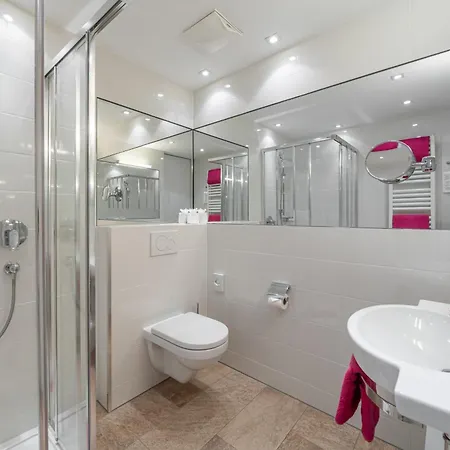 Bed & Breakfast Garni Concordia 3*