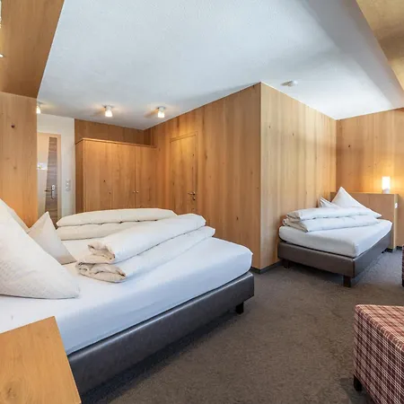 Garni Concordia Bed & Breakfast Sölden