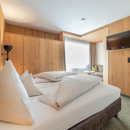 Garni Concordia Bed and Breakfast 3*
