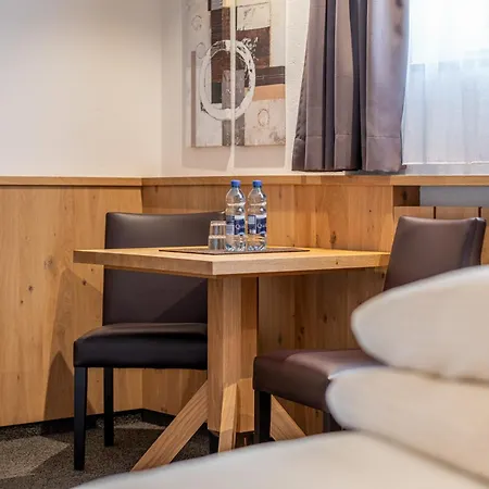 Garni Concordia Bed and Breakfast 3*