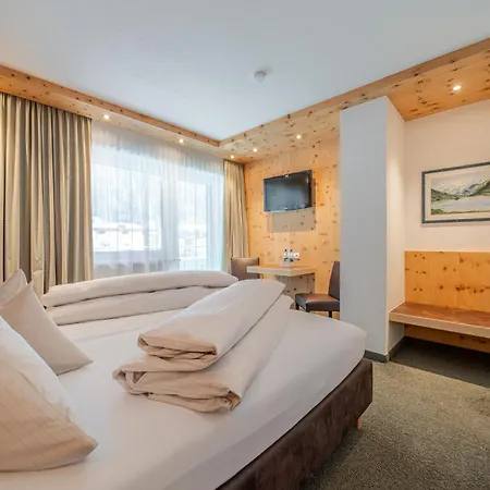 Bed and Breakfast Garni Concordia 3*